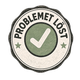Problemet löst
